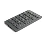 Lenovo Go Wireless teclado numérico Universal Bluetooth/USB/RF Wireless Gris