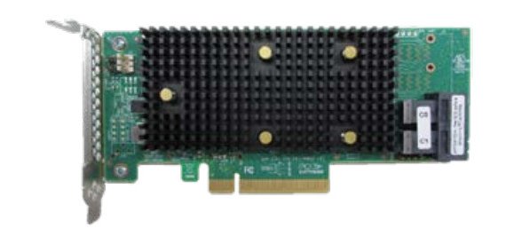 Fujitsu PRAID CP500i contrôleur RAID PCI Express x8 3.0 12 Gbit/s