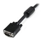 StarTech.com Câble vidéo VGA coaxial pour écran haute résolution de 3 m - HD15 vers HD15 M/M