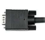 StarTech.com Câble VGA coaxial de 1m HD15 pour écran haute résolution M/M
