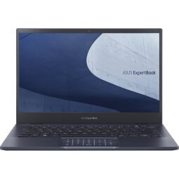 ASUS ExpertBook B5 B5302CBA-EG0515X Intel® Core™ i7 i7-1255U Ordinateur portable 33,8 cm (13.3") Full HD 16 Go DDR5-SDRAM 512 Go SSD Wi-Fi 6 (802.11ax) Windows 11 Pro Noir