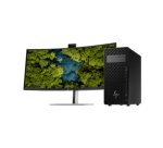 HP Z2 G1i Wolf Pro Security Edition Intel Core Ultra 7 265K 32 GB DDR5-SDRAM 1 TB SSD Windows 11 Pro Tower Stazione di lavoro AI Workstation, AI PC Nero