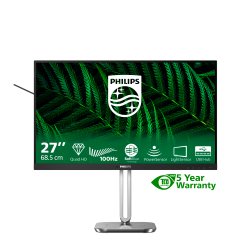 Philips 5000 series 27B2G5500/00 Monitor PC 68,6 cm (27") 2560 x 1440 Pixel Quad HD LCD Antracite