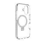 dbramante1928 Iceland Ultra D3O MS Kick - iPhone 16 - Clear