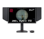 ZOWIE XL2546X+ Monitor PC 62,2 cm (24.5") 1920 x 1080 Pixel Full HD Nero