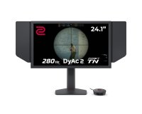 ZOWIE XL2546X+ computer monitor 62.2 cm (24.5") 1920 x 1080 pixels Full HD Black