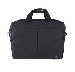 ACT AC8505 sacoche d'ordinateurs portables 40,9 cm (16.1") Sac Messenger Noir