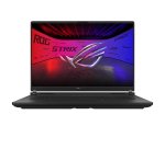 ASUS ROG Strix SCAR 18 G835LX-SA168W Intel Core Ultra 9 275HX Ordinateur portable 45,7 cm (18") WQXGA 64 Go DDR5-SDRAM 2 To SSD NVIDIA GeForce RTX 5090 Wi-Fi 7 (802.11be) Windows 11 Home Noir