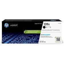 HP LaserJet Cartouche de toner authentique noir 139X grande capacité