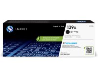 HP LaserJet Cartucho de Tóner Original 139A negro