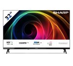 Sharp 32HA1205E TV 81,3 cm (32") HD