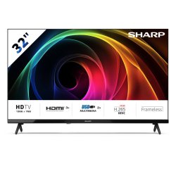 Sharp 32HA1205E TV 81,3 cm (32") HD