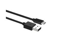 ACT AC3094 USB USB 3.2 Gen 1 (3.1 Gen 1) 1m USB A USB C Black