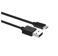 ACT AC3094 câble USB USB 3.2 Gen 1 (3.1 Gen 1) 1 m USB A USB C Noir
