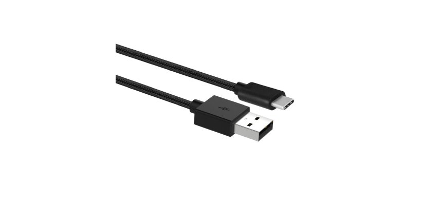ACT AC3094 câble USB USB 3.2 Gen 1 (3.1 Gen 1) 1 m USB A USB C Noir