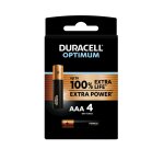Duracell Optimum AAA B4 x8 - RFT