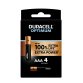 Duracell Optimum AAA B4 x8 - RFT