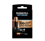 Duracell Optimum AA B4 x16 - RFT