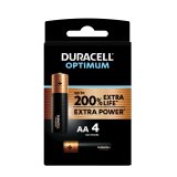 Duracell Optimum Single-use battery AA Alkaline