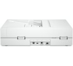 HP Scanjet Enterprise Flow N6600 fnw1 Escáner plano y alimentador automático de documentos (ADF, Automatic Document Feeder) 1200 x 1200 DPI A4 Blanco