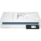 HP Scanjet Enterprise Flow N6600 fnw1 Numériseur à plat et adf 1200 x 1200 DPI A4 Blanc