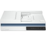 HP Scanjet Pro 2600 f1 Escáner plano y alimentador automático de documentos (ADF, Automatic Document Feeder) 600 x 600 DPI A4 Blanco