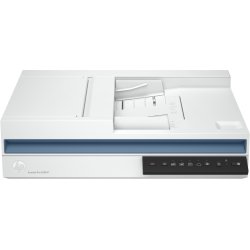 HP Scanjet Pro 2600 f1 Flatbed-/ADF-scanner 600 x 600 DPI A4 Wit