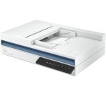 HP Scanjet Pro 2600 f1 Escáner plano y alimentador automático de documentos (ADF, Automatic Document Feeder) 600 x 600 DPI A4 Blanco