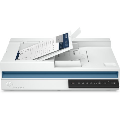 HP Scanner Scanjet Pro 2600 F1