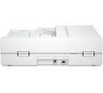 HP Scanjet Pro 2600 f1 Escáner plano y alimentador automático de documentos (ADF, Automatic Document Feeder) 600 x 600 DPI A4 Blanco