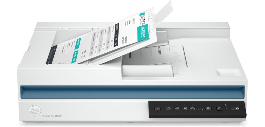 HP 3600 F1 Scanner Scanjet Pro