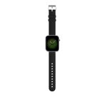 Celly TRAINERWATCHBK smartwatch / sport watch Touchscreen Chrome GPS (satellite)