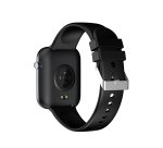 Celly TRAINERWATCHBK smartwatch / sport watch Touchscreen Chrome GPS (satellite)