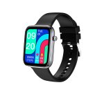 Celly TRAINERWATCHBK smartwatch / sport watch Touchscreen Chrome GPS (satellite)