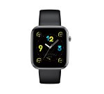 Celly TRAINERWATCHBK smartwatch / sport watch Touchscreen Chrome GPS (satellite)