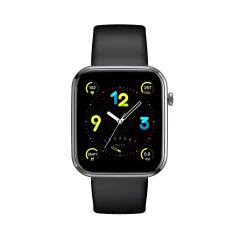 Celly TRAINERWATCHBK smartwatch e orologio sportivo Touch screen Cromo GPS (satellitare)