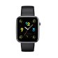 Celly TRAINERWATCHBK smartwatch / sport watch Touchscreen Chrome GPS (satellite)
