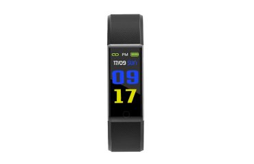 Celly TRAINERTHERMOBK Relojes inteligentes y deportivos 2,44 cm (0.96") LCD Digital Negro