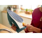 PHILIPS Fer à repasser Série 7000 DST7031/70 fer à vapeur vert