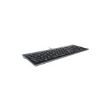 Clavier QWERTY ultraplat Advance Fit K72357WW