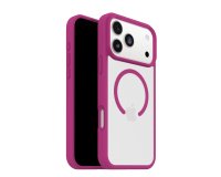 OtterBox React MagSafe Series pour Apple iPhone 17 Pro Max, Rose Crystal