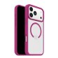 OtterBox React MagSafe Apple iPhone 17 Pro Max Rose Crystal - clear/pink