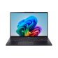Acer Swift 16 AI SF16-51-73L1 Copilot+ PC Intel Core Ultra 7 256V Computer portatile 40,6 cm (16") WQXGA+ 16 GB LPDDR5x-SDRAM 1 TB SSD Wi-Fi 7 (802.11be) Windows 11 Home Italiano Nero