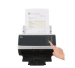 Ricoh FI-8150 Numériseur chargeur automatique de documents (adf) + chargeur manuel 600 x 600 DPI A4 Noir, Gris
