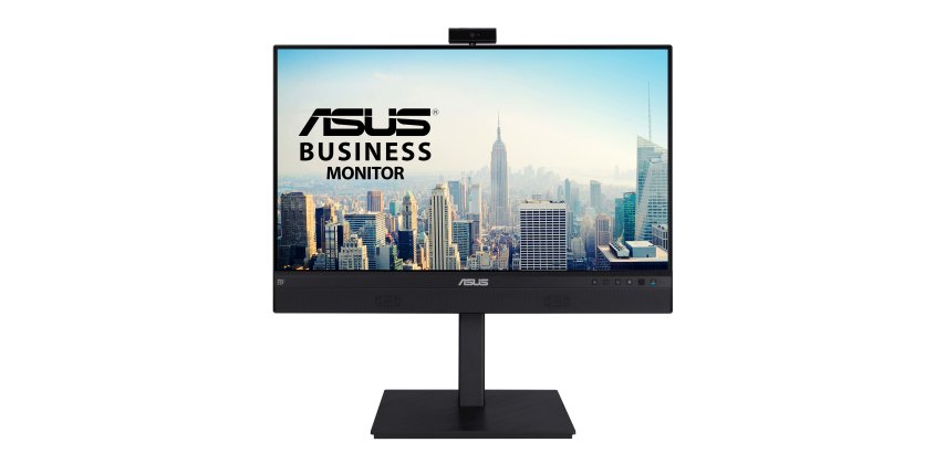 Monitor de videoconferencia ASUS BE24ECSNK pantalla para PC 60,5 cm (23.8") 1920 x 1080 Pixeles Full HD Negro