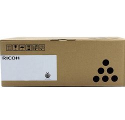 Ricoh - black - original - toner cartridge