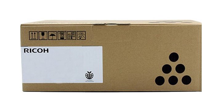 Ricoh - black - original - toner cartridge