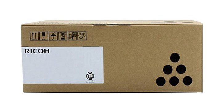 Ricoh - black - original - toner cartridge