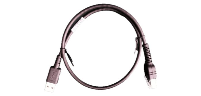Zebra CBL-U20755-01 Alargador eléctrico