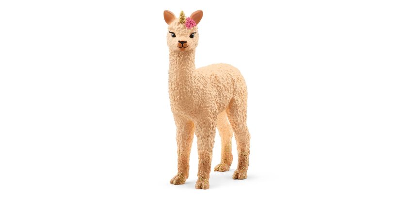 schleich BAYALA Llama Unicorn Foal